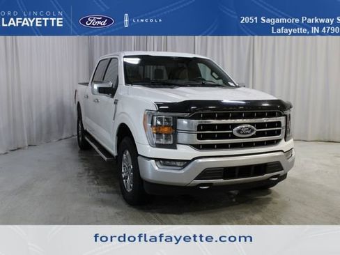 Used 2023 Ford F150 Lariat w/ Bed Utility Package image 1