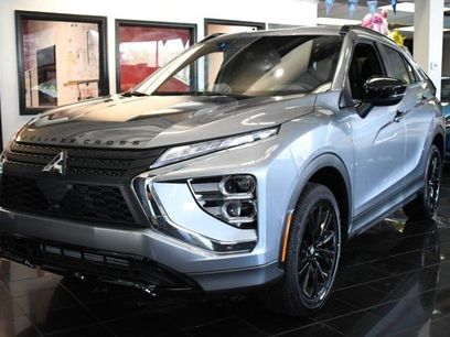 New 2026 Mitsubishi Eclipse Cross AWD