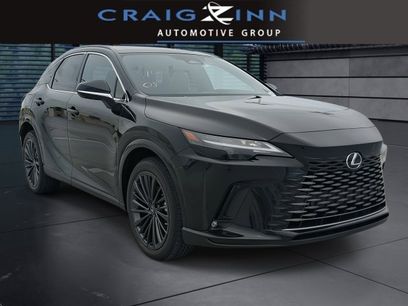 New 2026 Lexus RX 450h AWD w/ Convenience Package