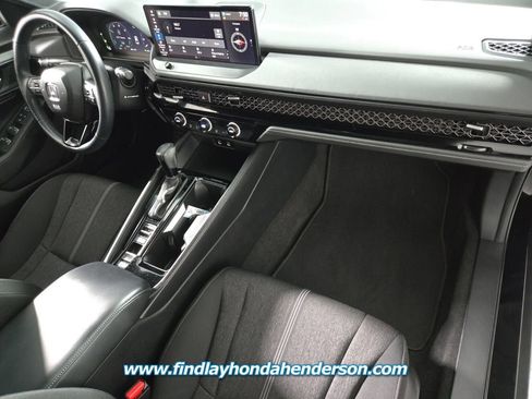 Certified 2024 Honda Accord Sport image 22