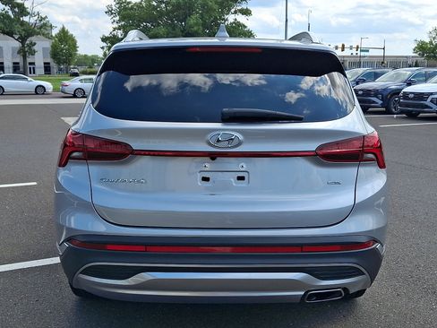 Certified 2023 Hyundai Santa Fe SEL w/ Premium Package AWD/4WD image 5