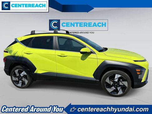 Used 2024 Hyundai Kona Limited AWD/4WD image 4