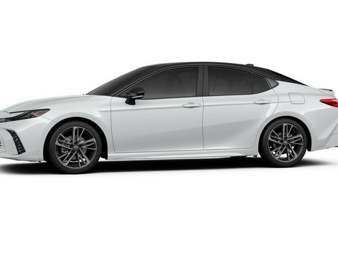 New 2026 Toyota Camry XSE image 3