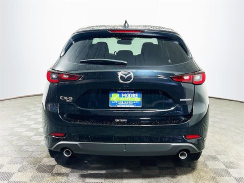 New 2025 MAZDA CX-5 AWD 2.5 S w/ Preferred Package image 6