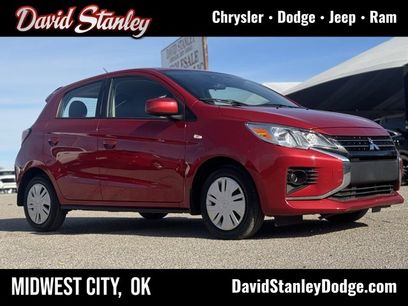 Used 2021 Mitsubishi Mirage SE