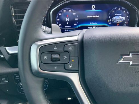 Used 2024 Chevrolet Silverado 1500 RST w/ All Star Edition Plus image 17