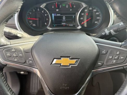 Used 2018 Chevrolet Malibu LT w/ Leather Package FWD image 21