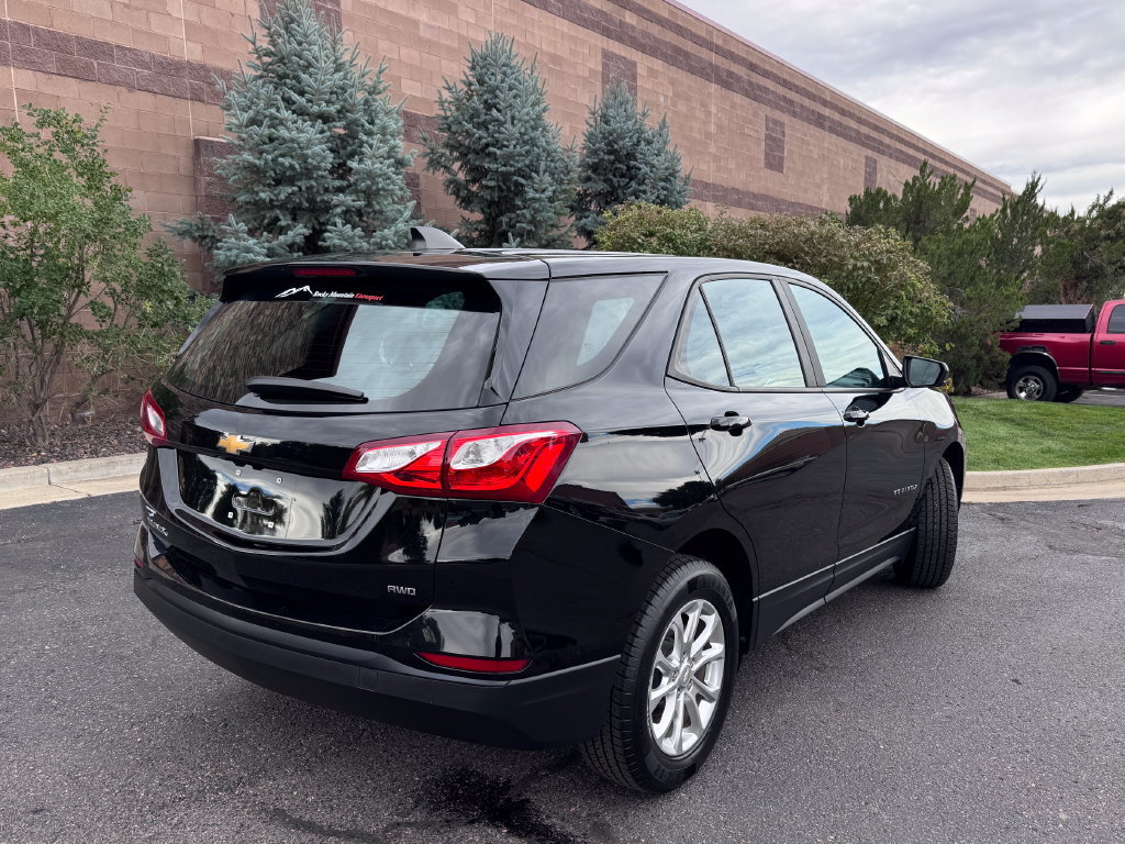 Used 2020 Chevrolet Equinox LS AWD/4WD image 7