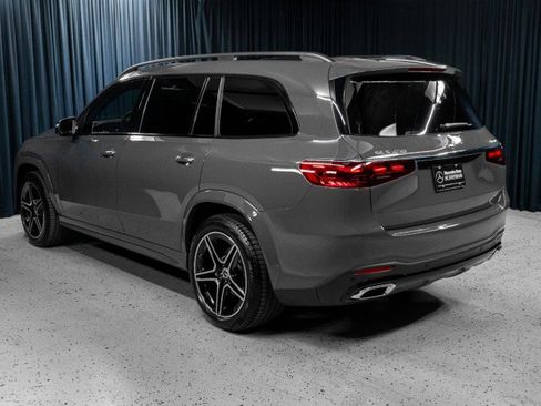 New 2026 Mercedes-Benz GLS 450 4MATIC image 10