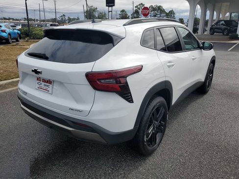 New 2026 Chevrolet Trax ACTIV w/ Driver Confidence Package image 6