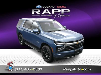 Used 2025 Chevrolet Tahoe LS