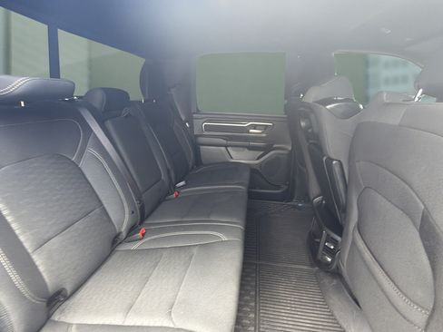 Used 2025 RAM 1500 Big Horn AWD/4WD image 16