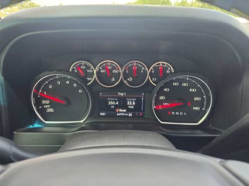 Used 2021 Chevrolet Silverado 1500 RST AWD/4WD image 16