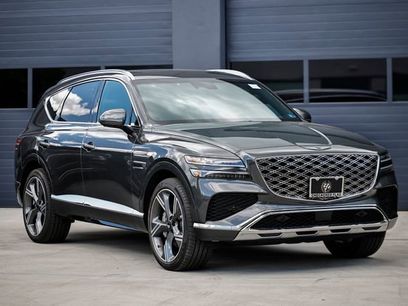 Used 2025 Genesis GV80 3.5T Prestige