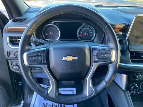 Used 2021 Chevrolet Tahoe Premier w/ Premium Package image 29