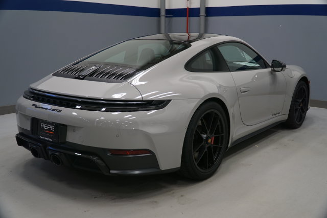 New 2026 Porsche 911 Carrera 4 GTS AWD/4WD image 10