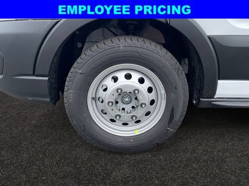 New 2026 Ford Transit 350 148 High Roof Extended AWD w/ Load Area Protection Package image 14