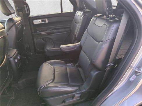 Used 2020 Ford Explorer ST w/ Premium Technology Package image 19