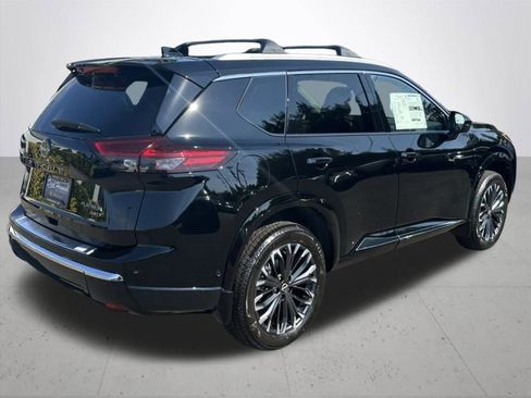 New 2026 Nissan Rogue Platinum w/ Platinum Premium Package image 7