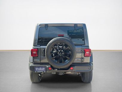 Used 2021 Jeep Wrangler Unlimited Sahara w/ Safety Group