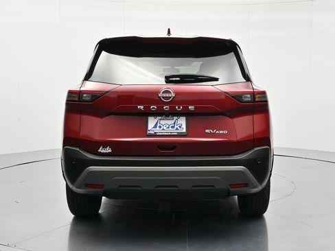 Used 2023 Nissan Rogue SV image 7