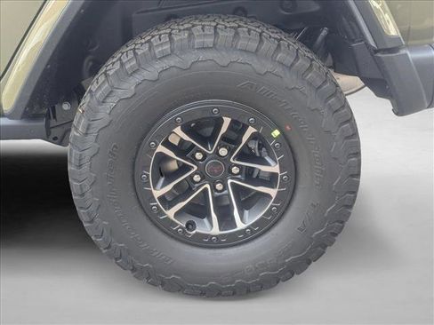 New 2026 Jeep Wrangler Unlimited Rubicon image 10