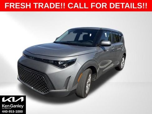 Certified 2024 Kia Soul LX w/ Option Group 015 FWD image 1