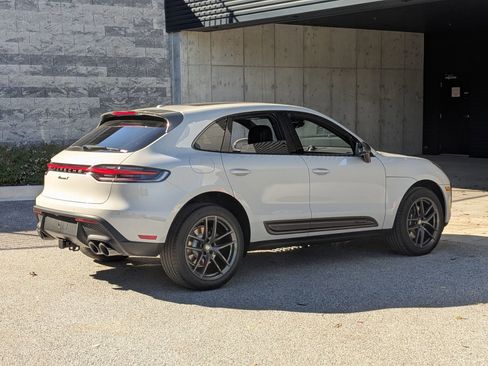 New 2026 Porsche Macan Turbo AWD/4WD image 9