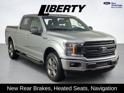 Certified 2020 Ford F150 XLT w/ Equipment Group 302A Luxury