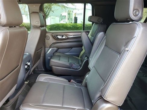 Used 2023 GMC Yukon XL Denali w/ LPO, Floor Liner Package image 94