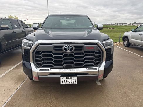 Used 2023 Toyota Tundra 1794 Edition w/ TRD Off-Road Package AWD/4WD image 6