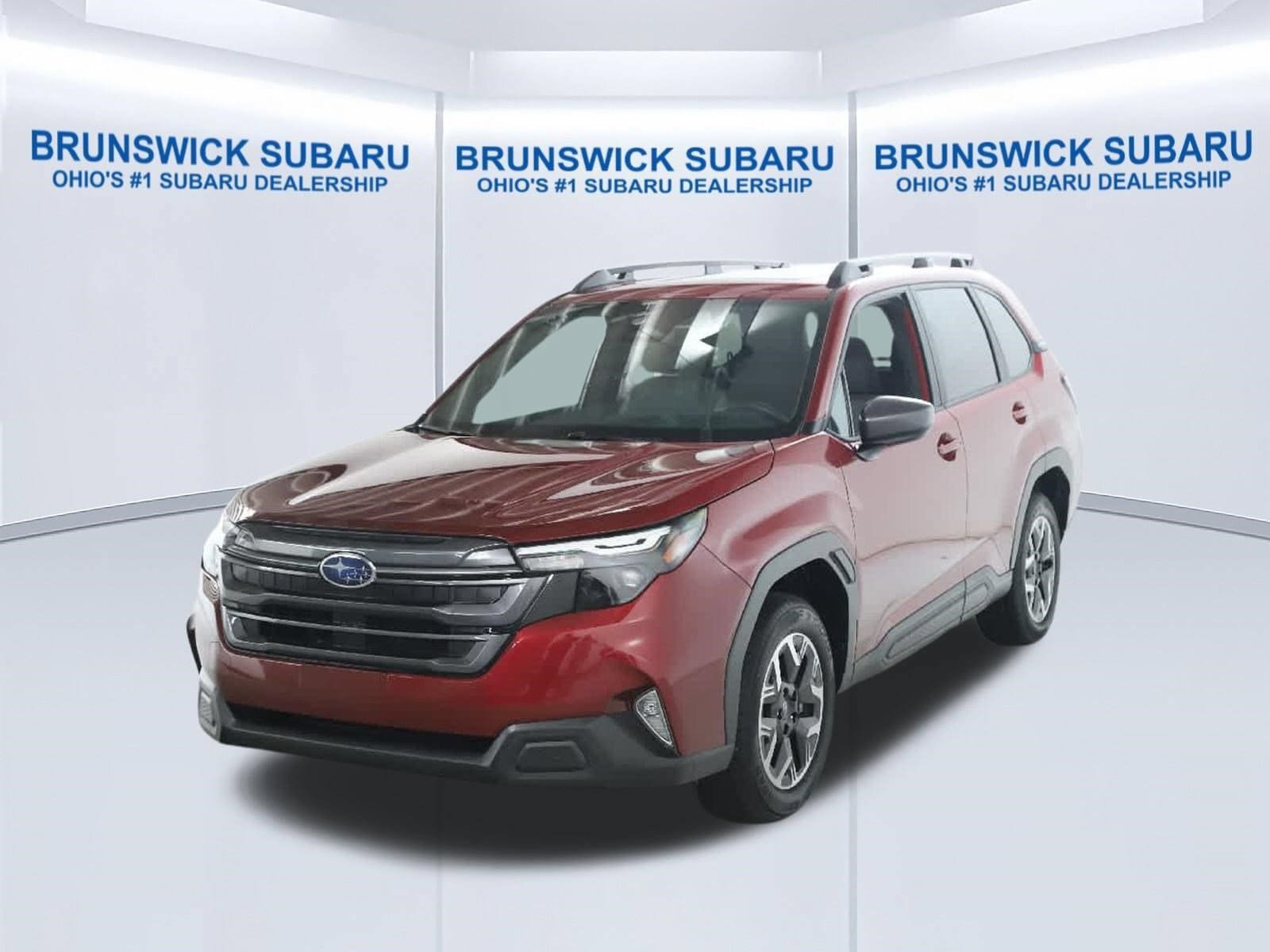 Certified 2026 Subaru Forester Premium AWD/4WD image 1