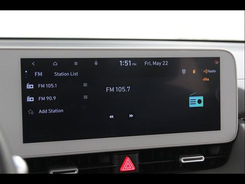 Certified 2024 Hyundai Ioniq 5 SEL RWD image 12
