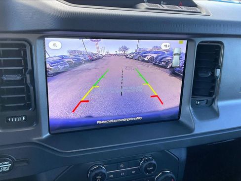 New 2025 Ford Bronco Big Bend image 17