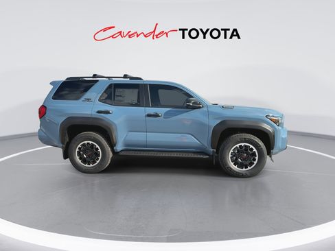 New 2026 Toyota 4Runner TRD Off-Road image 9