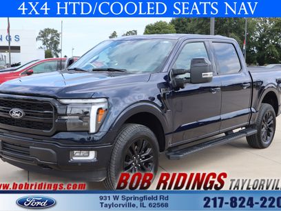 Used 2024 Ford F150 Lariat w/ Bed Utility Package