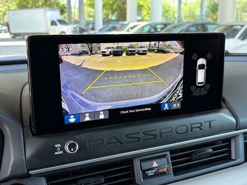New 2026 Honda Passport RTL image 33