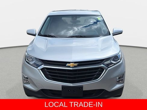 Used 2020 Chevrolet Equinox LT FWD image 2