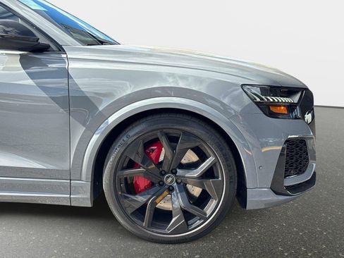 Used 2024 Audi RS Q8 AWD/4WD image 11