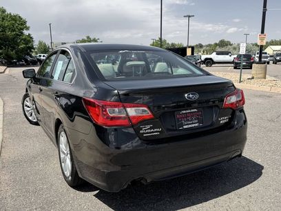 Used 2017 Subaru Legacy 2.5i w/ Alloy Wheel Package