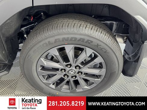 New 2026 Toyota Land Cruiser image 15