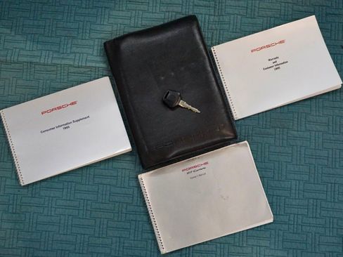 Used 1995 Porsche 911 Carrera image 95