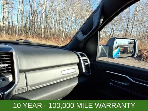 New 2026 RAM 1500 Big Horn AWD/4WD image 20