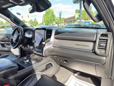 Used 2019 RAM 1500 Limited AWD/4WD image 19