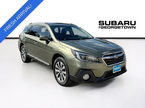 Used 2019 Subaru Outback 2.5i Touring w/ Popular Package #3A AWD/4WD image 1