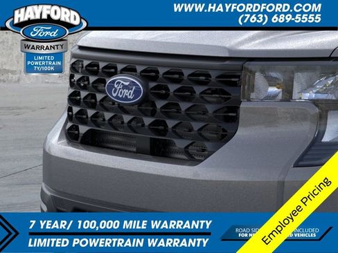 New 2026 Ford Maverick XL w/ Equipment Group 101A AWD/4WD image 20