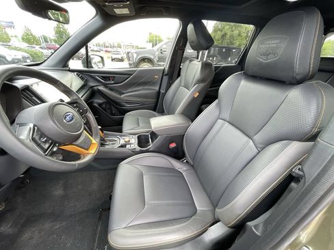 Used 2024 Subaru Forester Wilderness AWD/4WD image 21