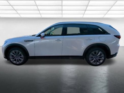 Used 2026 MAZDA CX-90 3.3 Turbo w/ Preferred Package AWD/4WD image 30