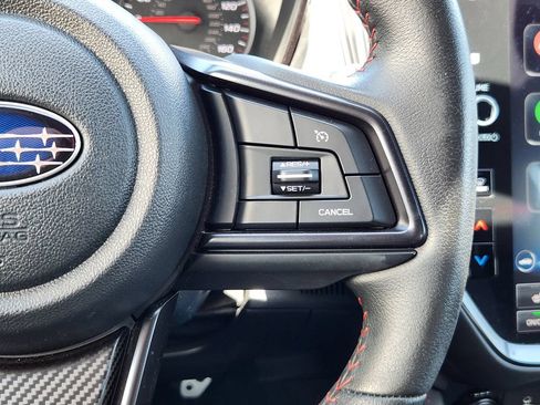 Used 2022 Subaru WRX Limited AWD/4WD image 19