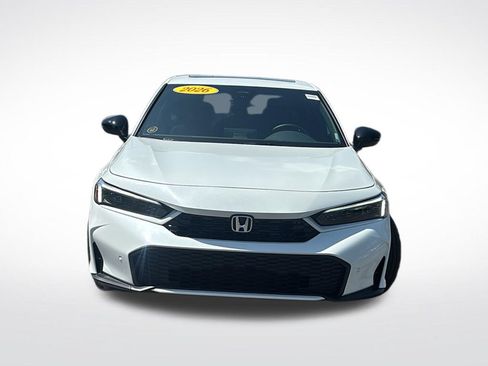 Used 2026 Honda Civic Sport Touring image 2